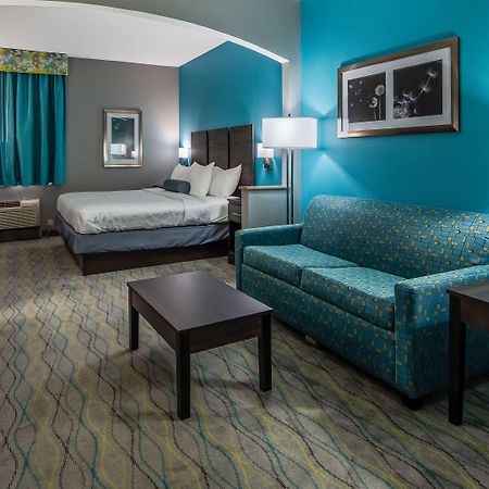 Best Western Executive Inn Corsicana Luaran gambar