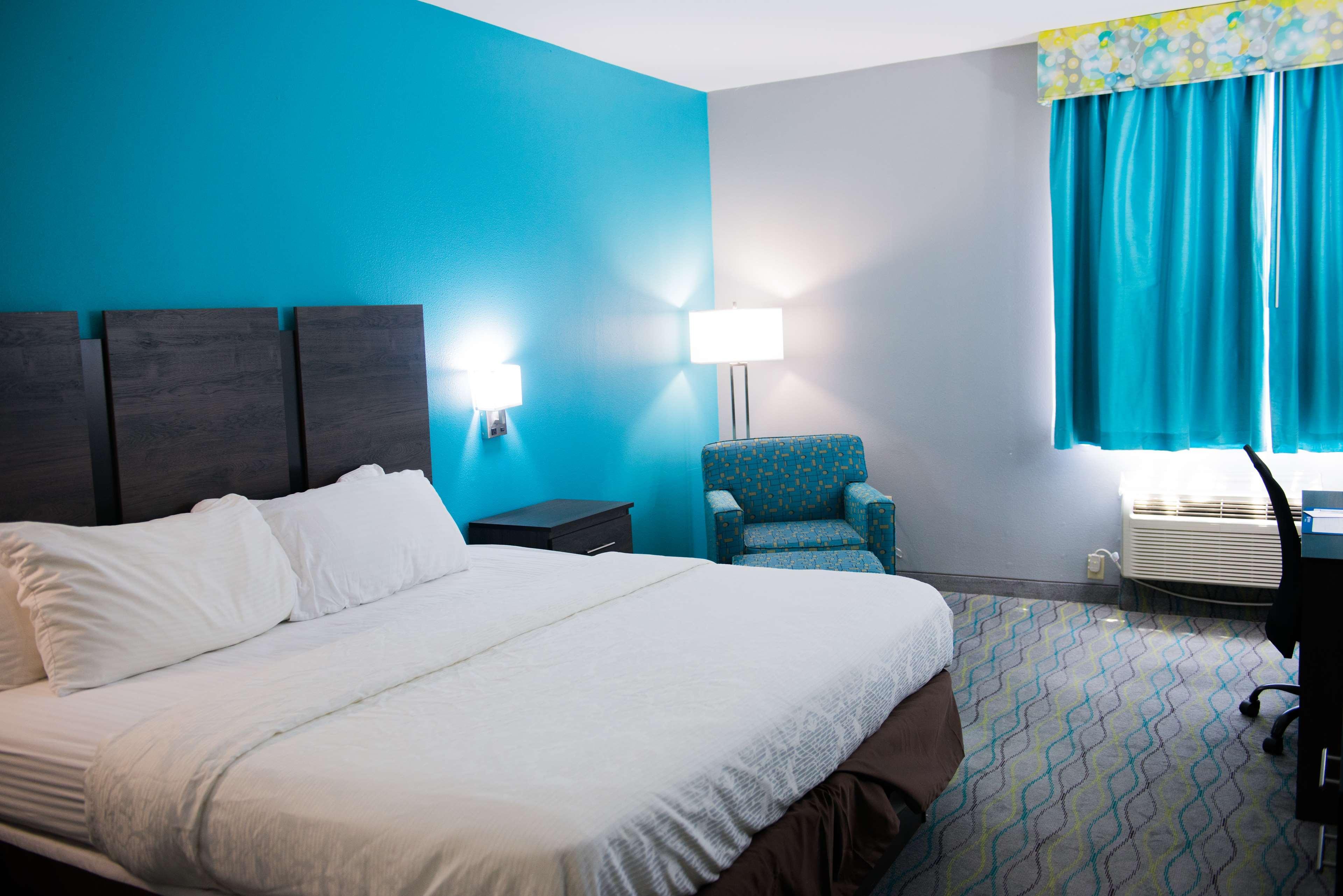 Best Western Executive Inn Corsicana Luaran gambar