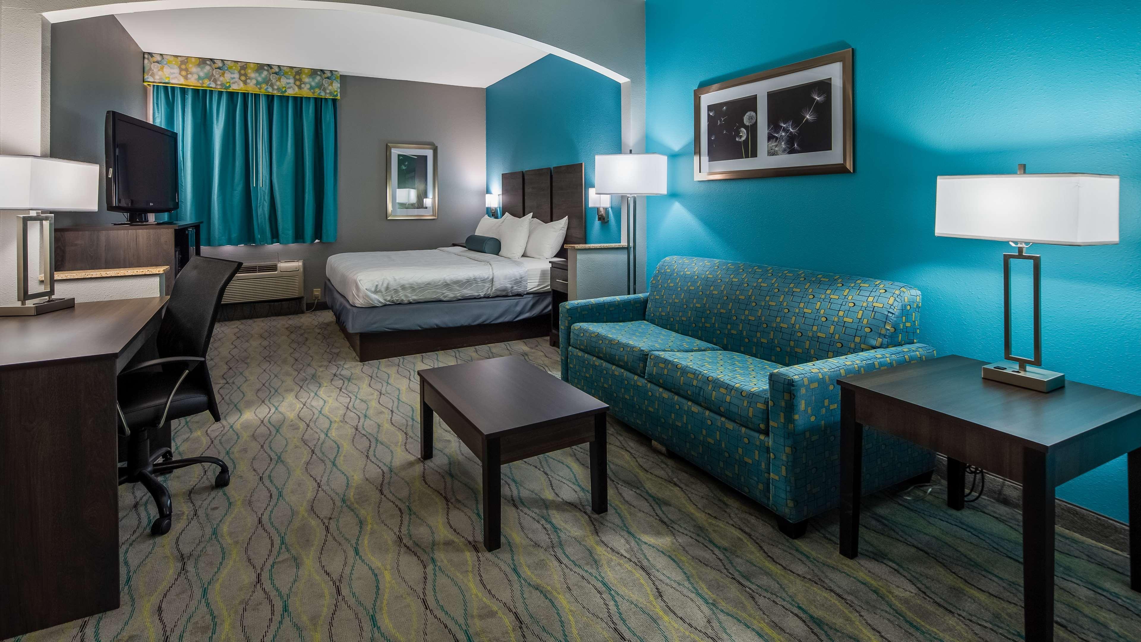 Best Western Executive Inn Corsicana Luaran gambar