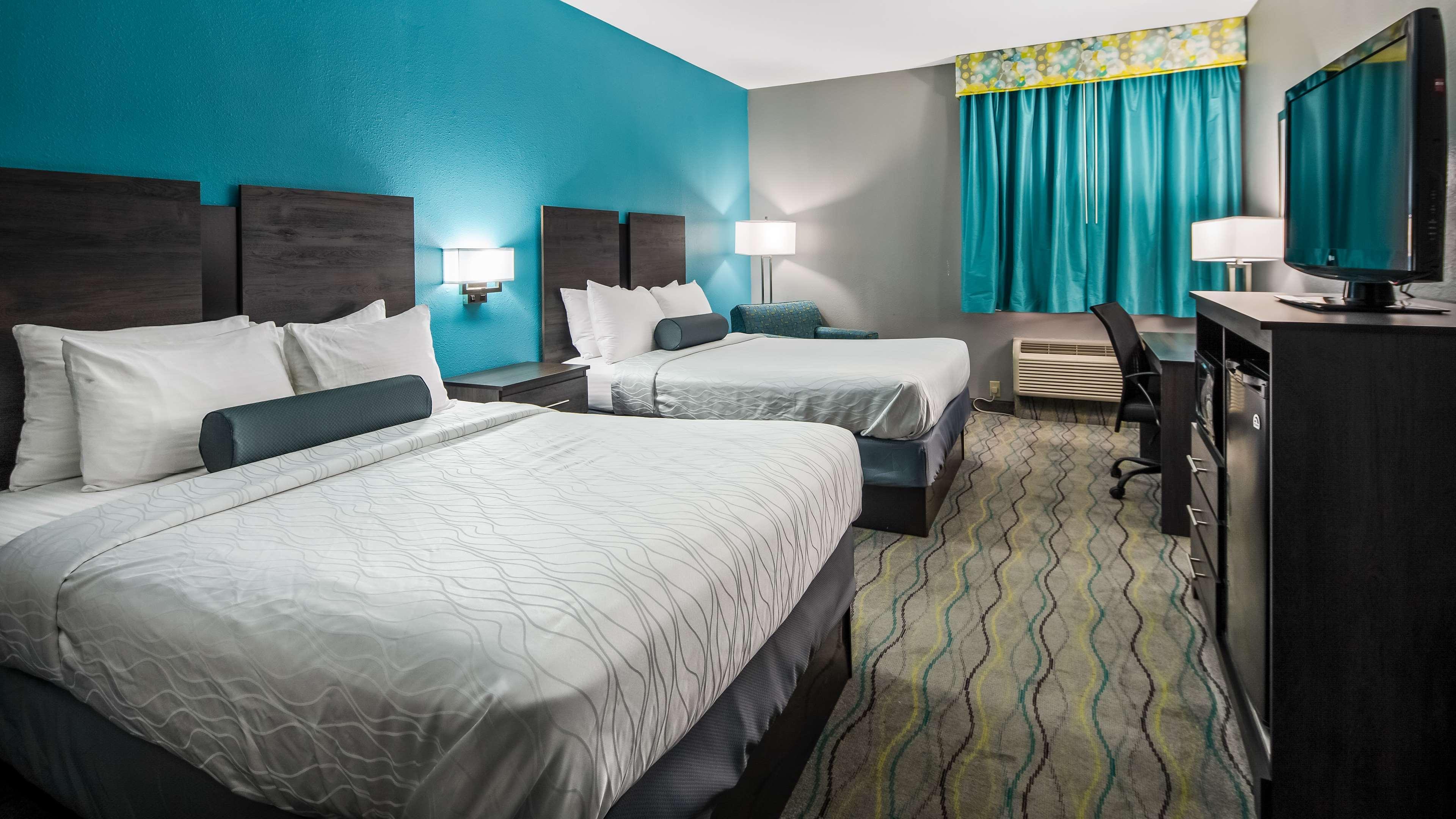 Best Western Executive Inn Corsicana Luaran gambar