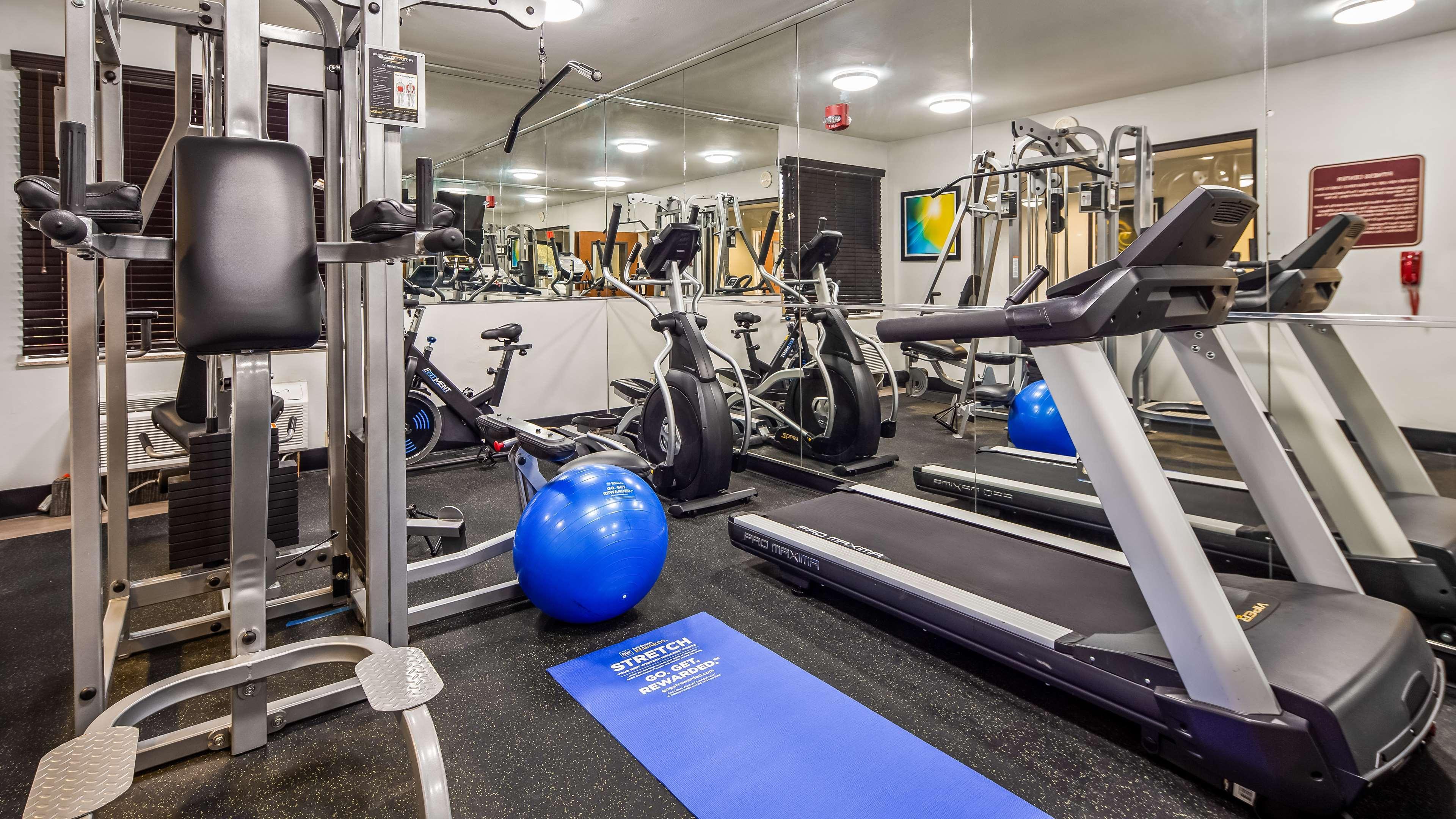 Best Western Executive Inn Corsicana Luaran gambar