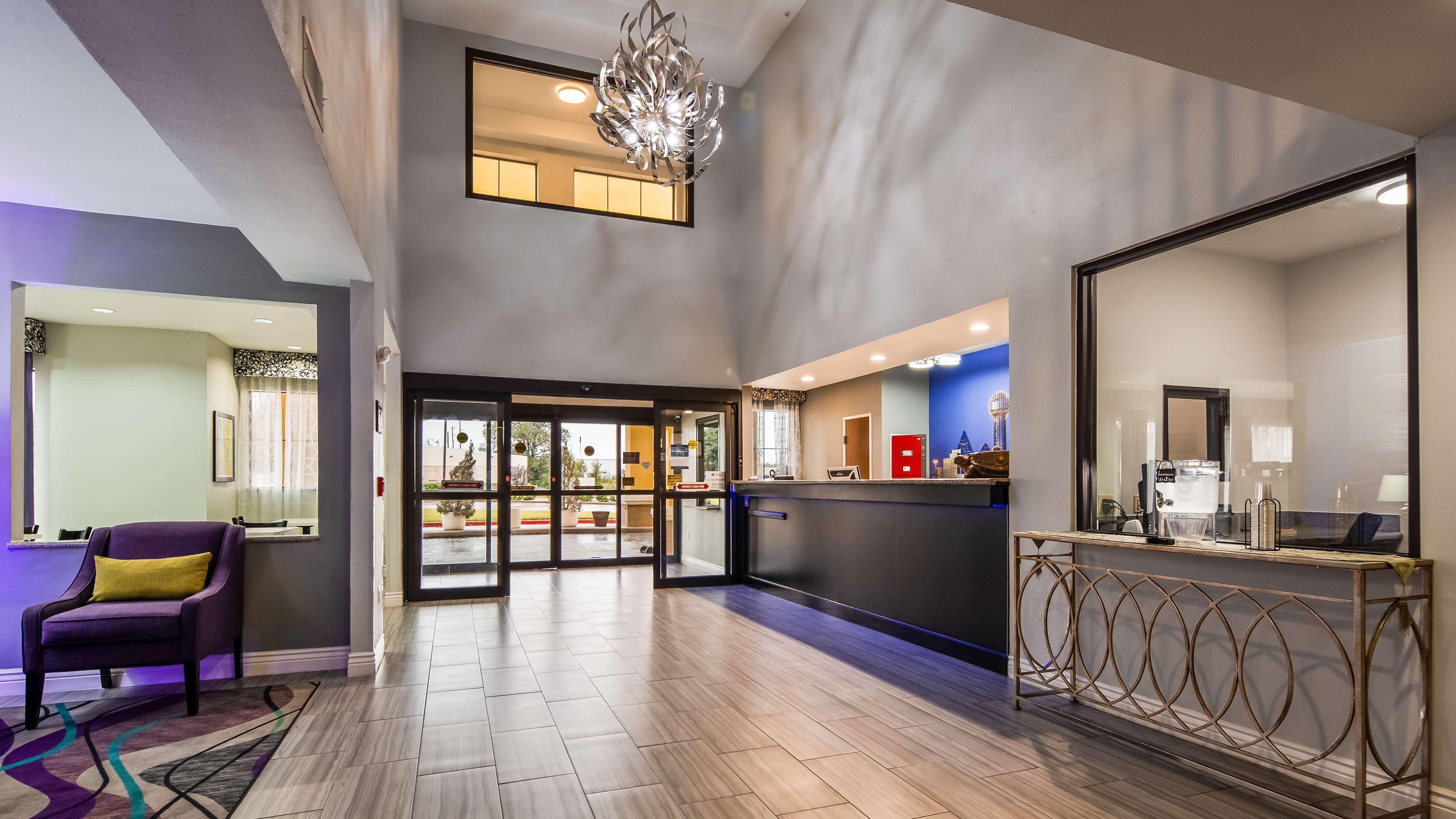 Best Western Executive Inn Corsicana Luaran gambar