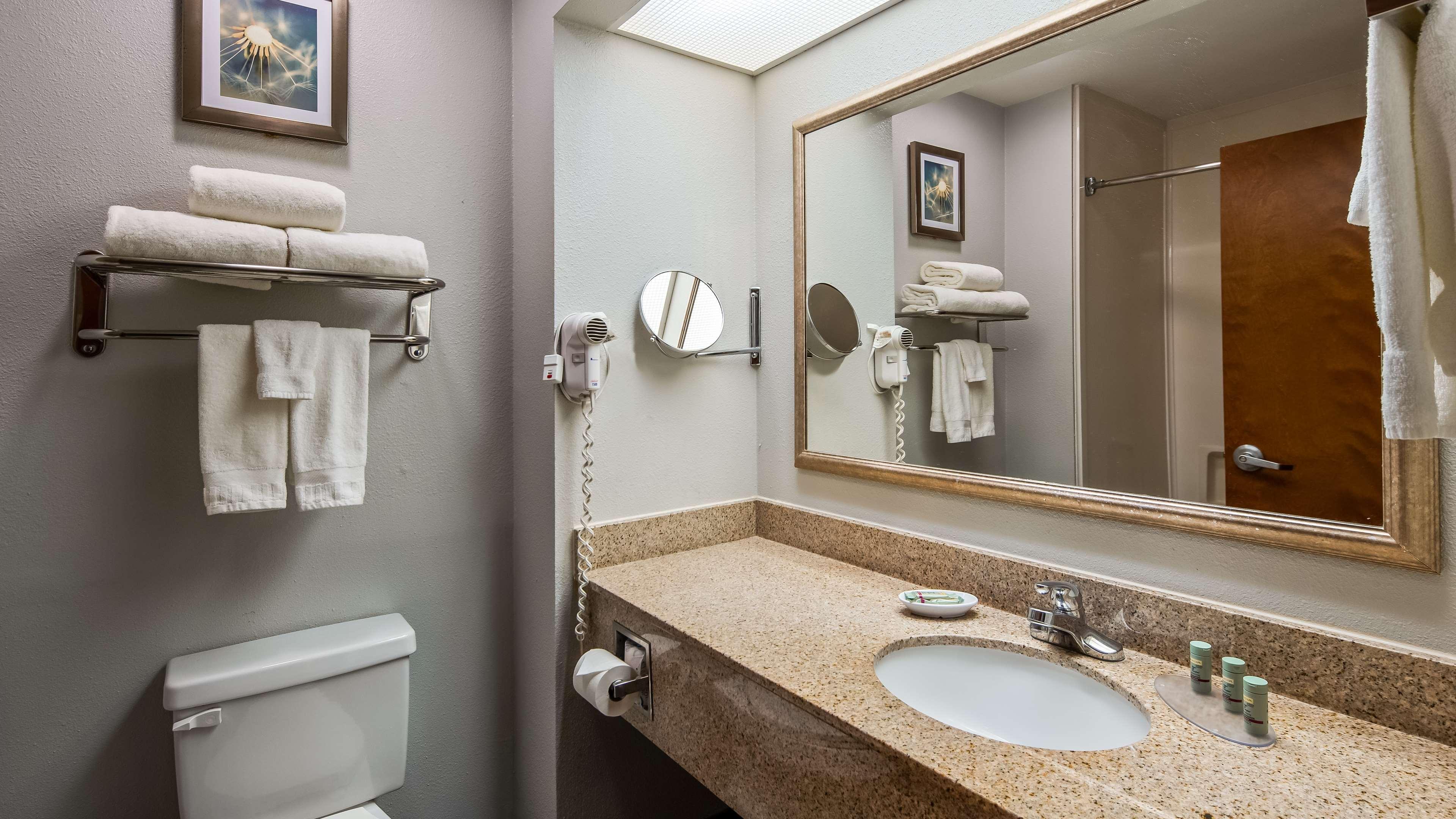 Best Western Executive Inn Corsicana Luaran gambar