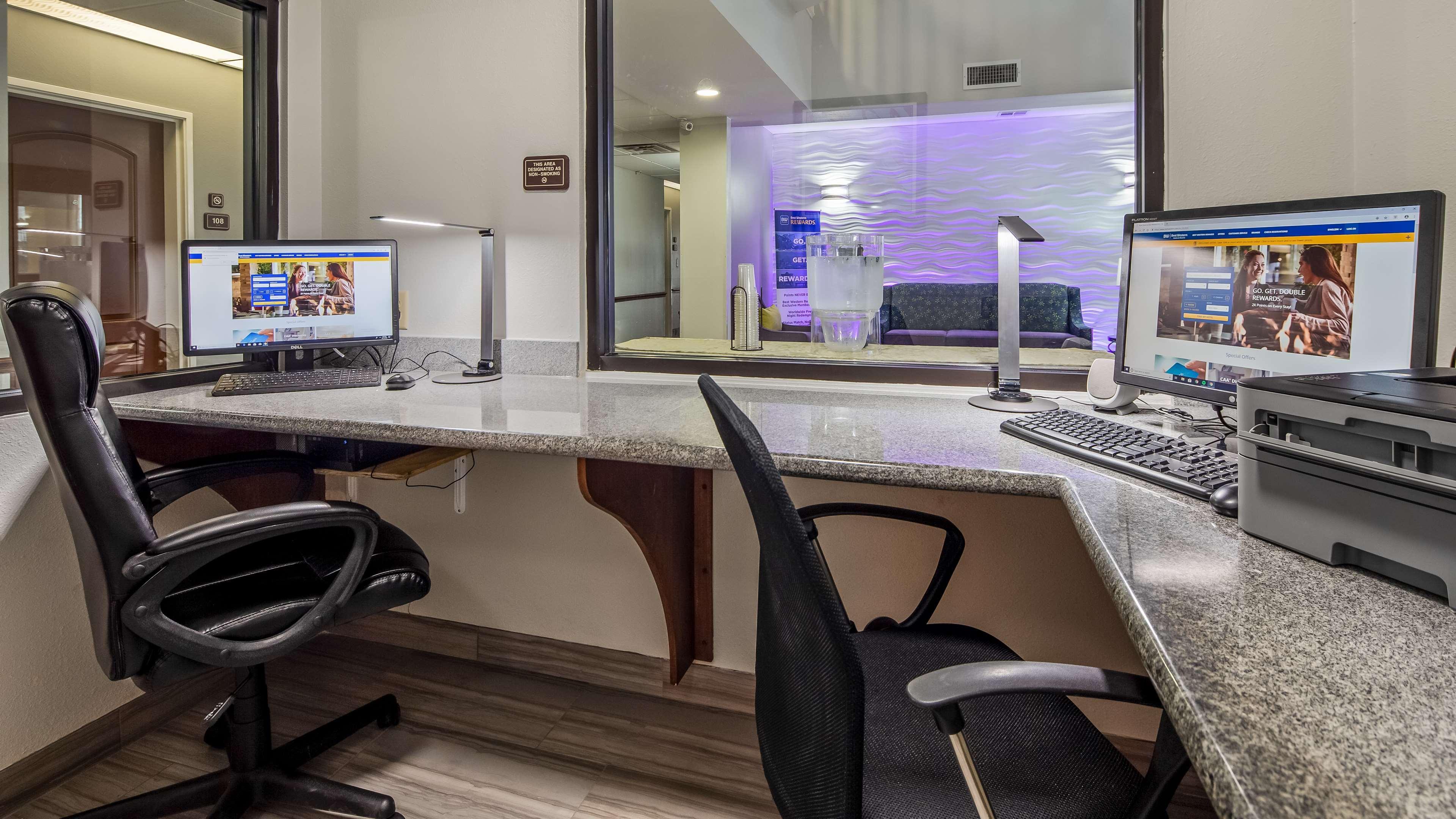 Best Western Executive Inn Corsicana Luaran gambar