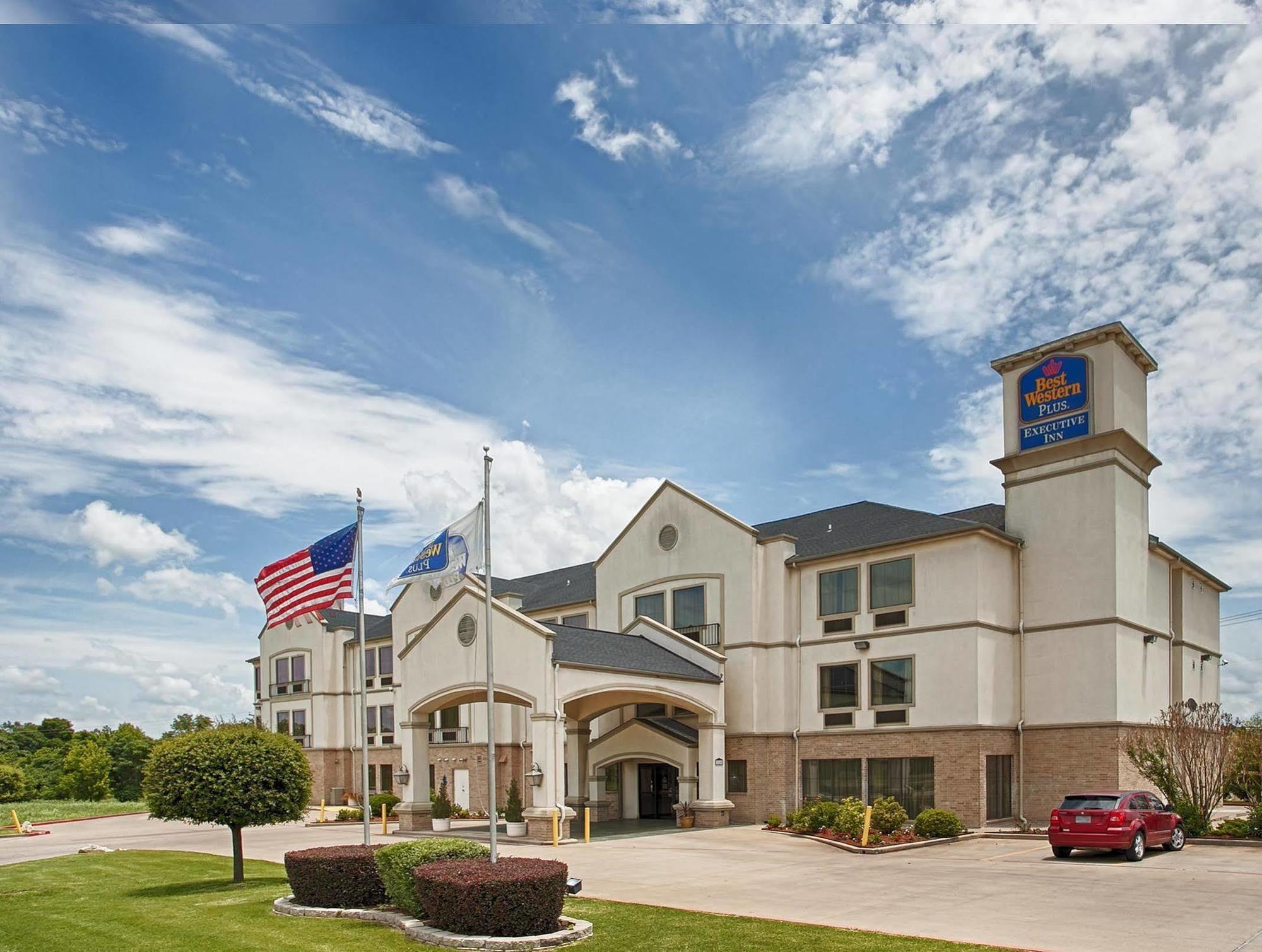 Best Western Executive Inn Corsicana Luaran gambar