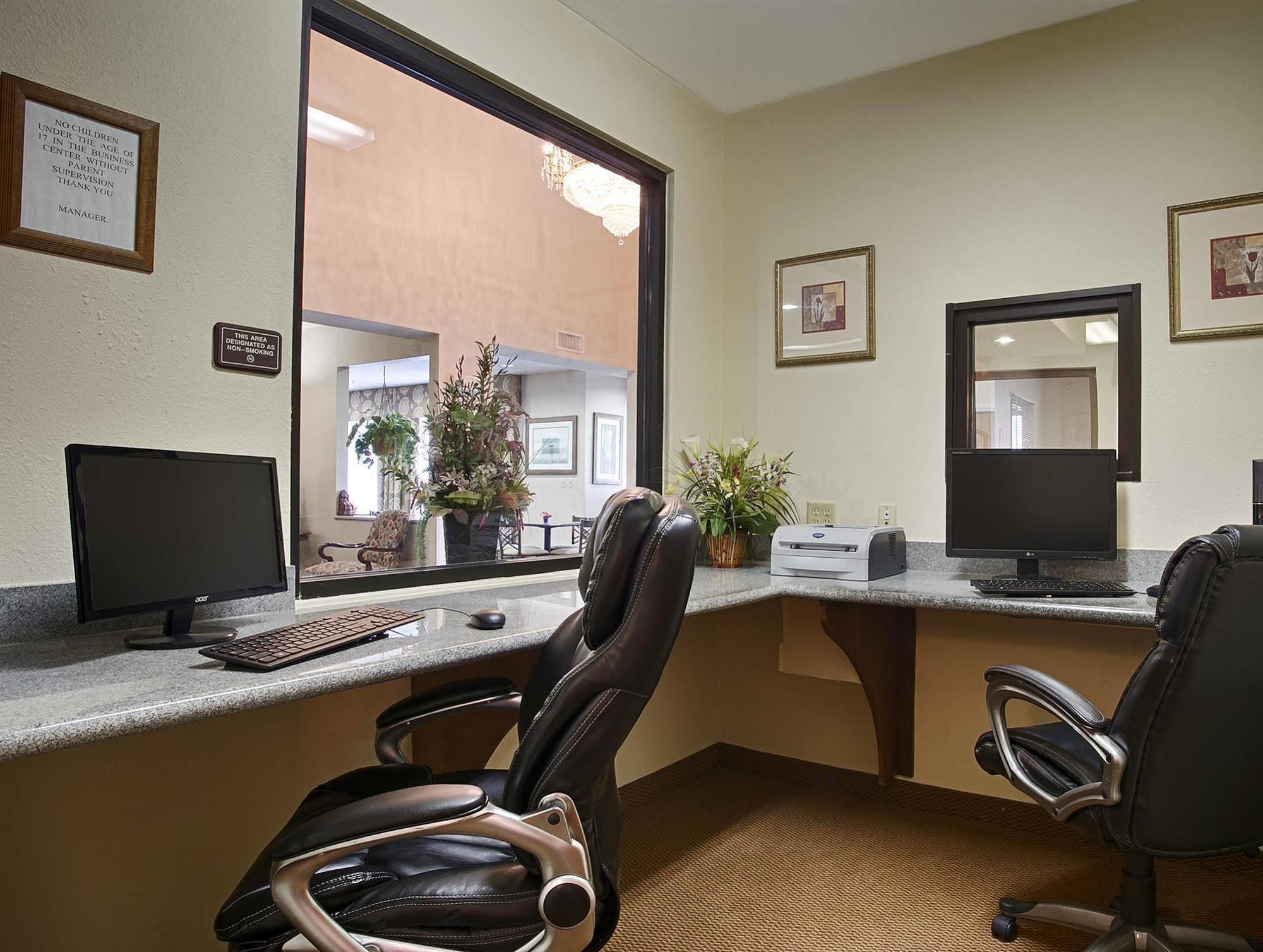 Best Western Executive Inn Corsicana Luaran gambar