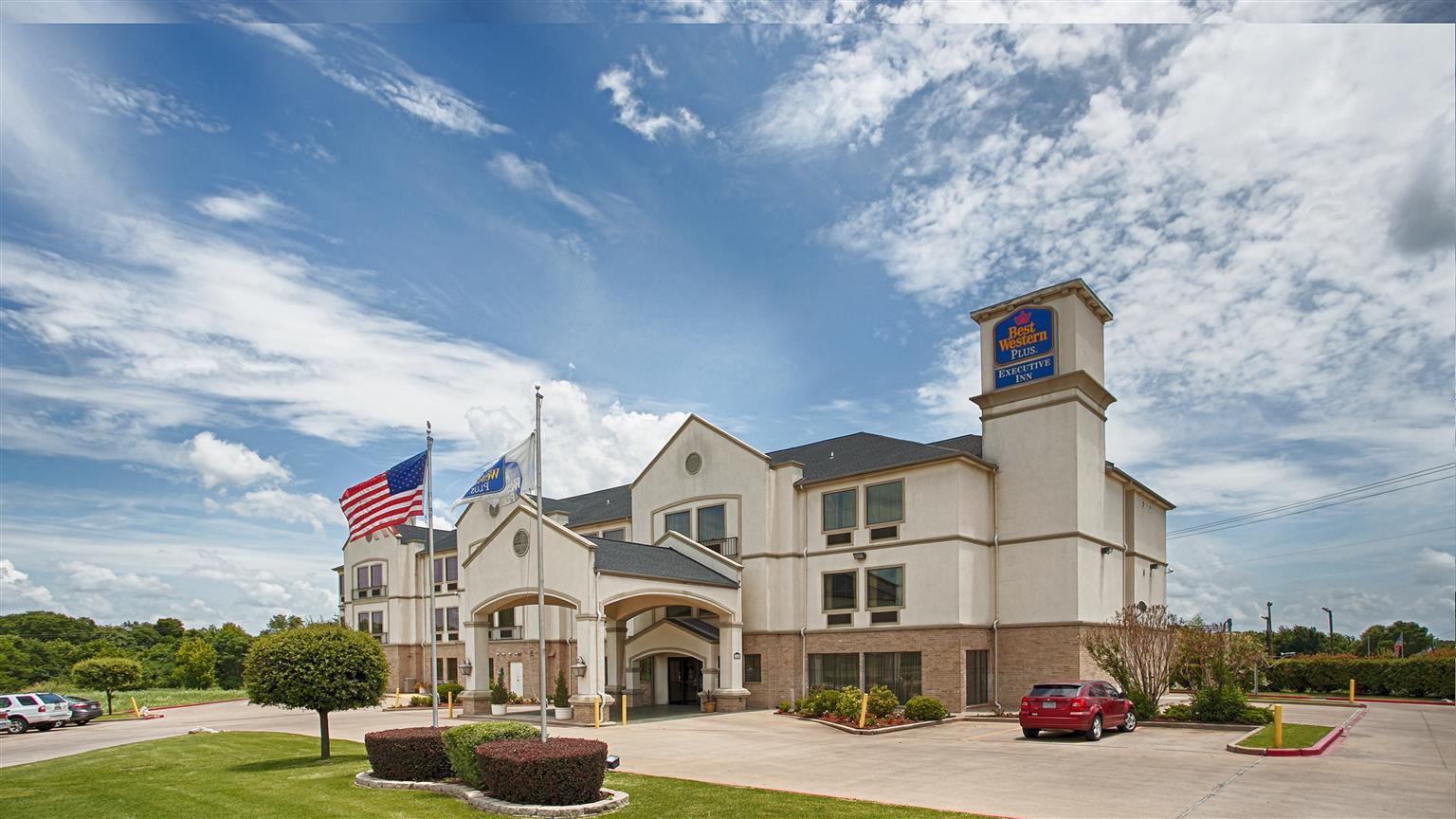 Best Western Executive Inn Corsicana Luaran gambar