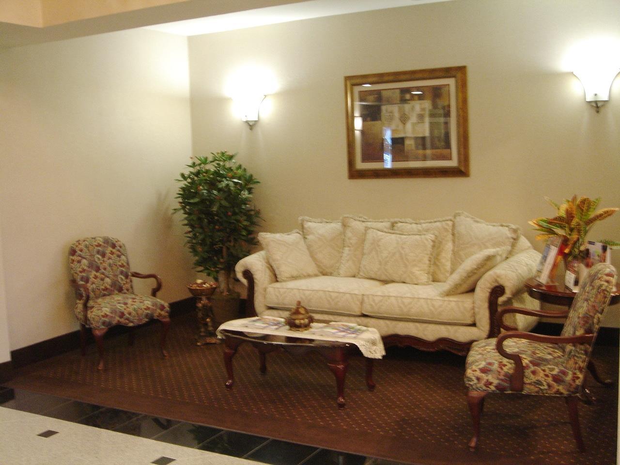 Best Western Executive Inn Corsicana Luaran gambar