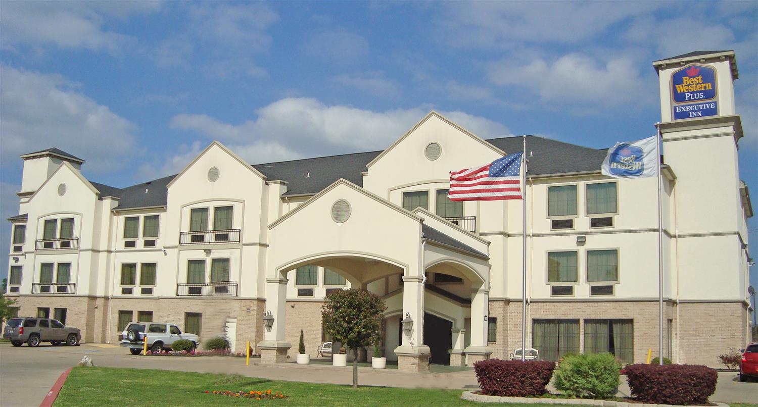 Best Western Executive Inn Corsicana Luaran gambar