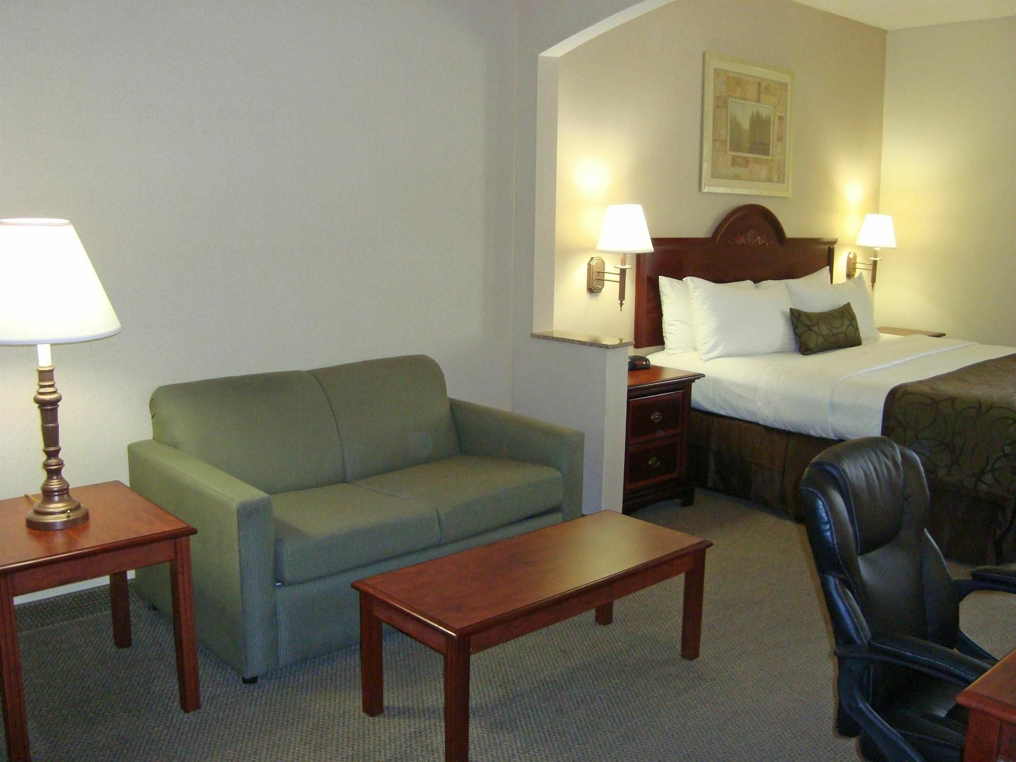 Best Western Executive Inn Corsicana Luaran gambar