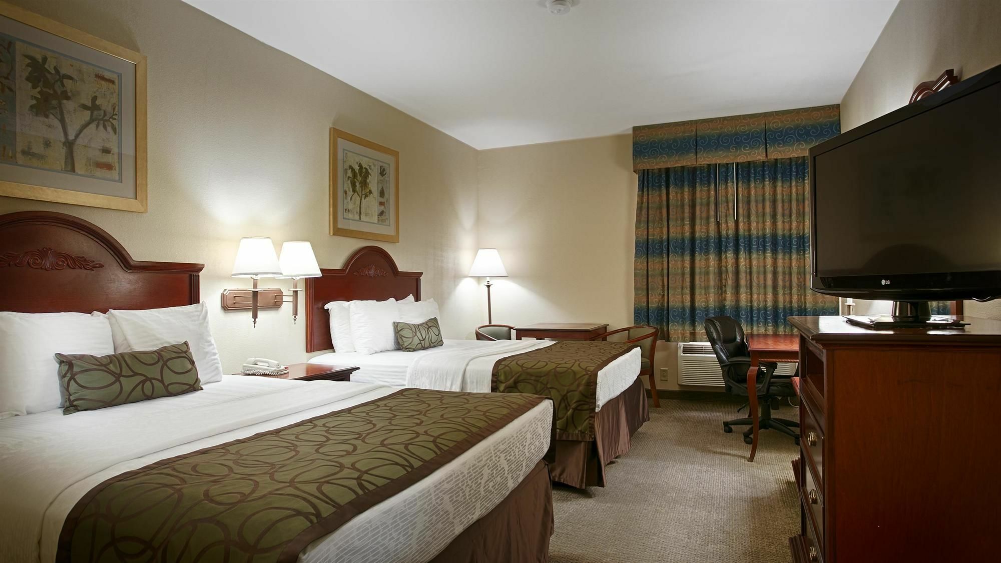 Best Western Executive Inn Corsicana Luaran gambar