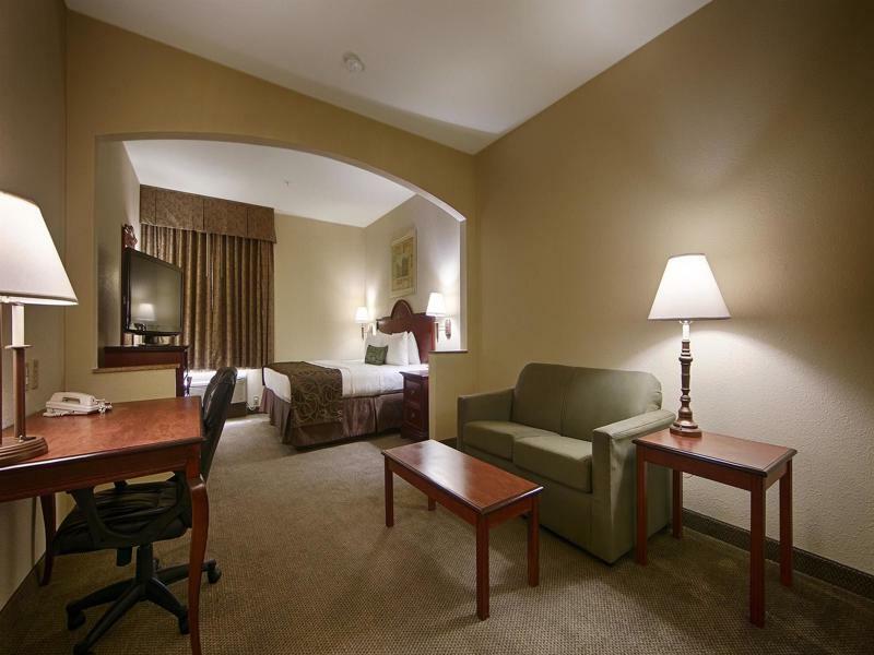 Best Western Executive Inn Corsicana Luaran gambar