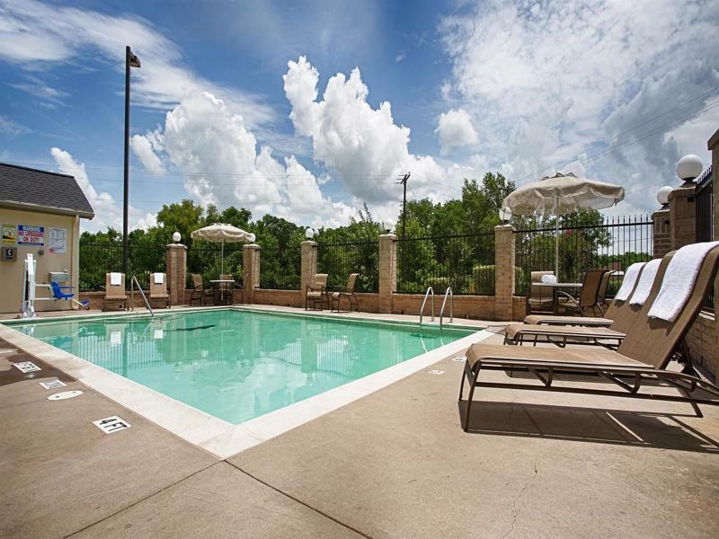 Best Western Executive Inn Corsicana Luaran gambar