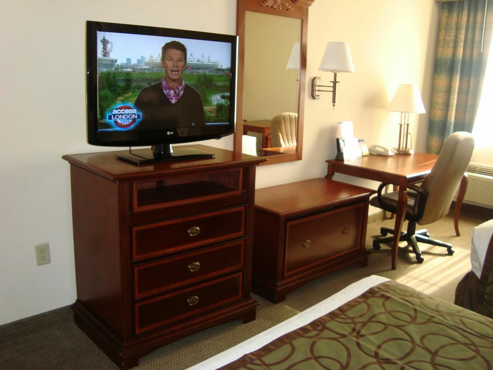 Best Western Executive Inn Corsicana Luaran gambar