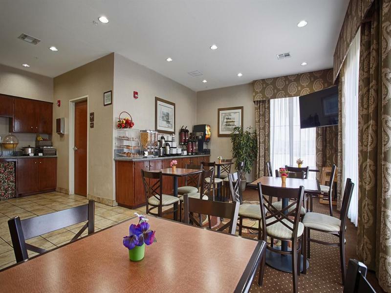 Best Western Executive Inn Corsicana Luaran gambar
