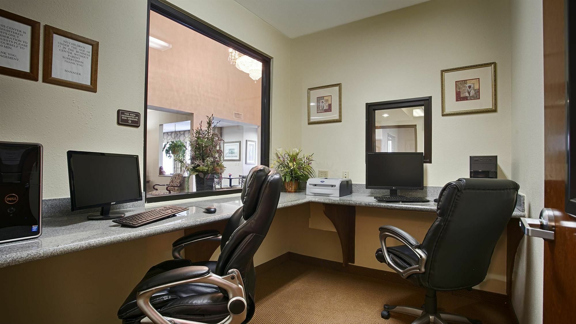 Best Western Executive Inn Corsicana Luaran gambar