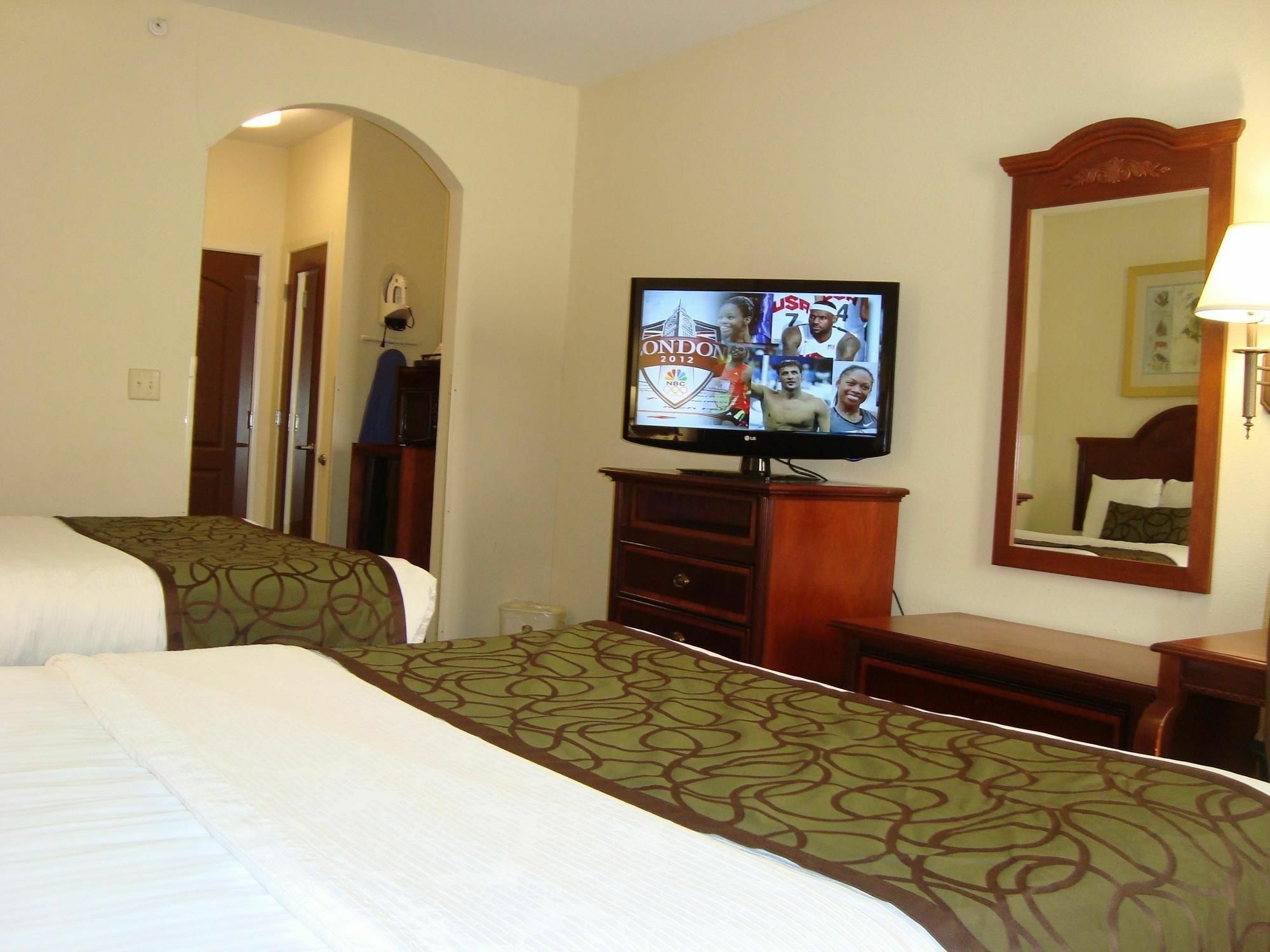 Best Western Executive Inn Corsicana Luaran gambar