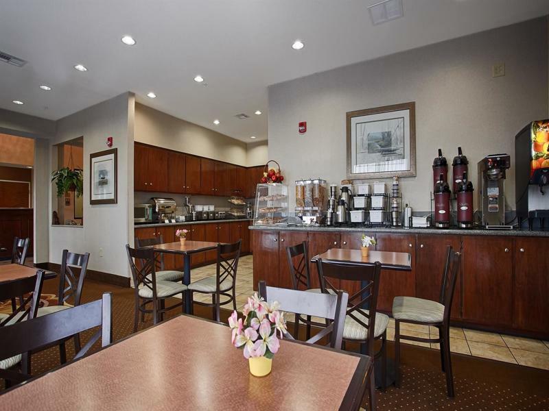 Best Western Executive Inn Corsicana Luaran gambar
