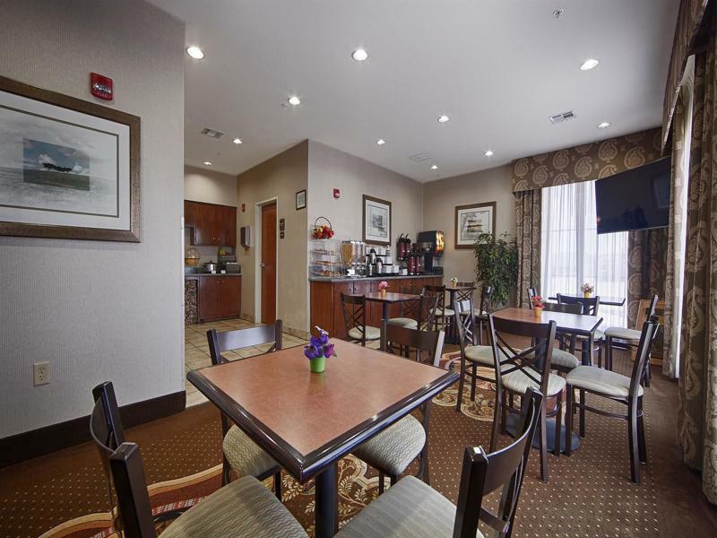 Best Western Executive Inn Corsicana Luaran gambar