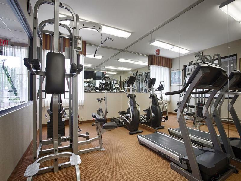 Best Western Executive Inn Corsicana Luaran gambar