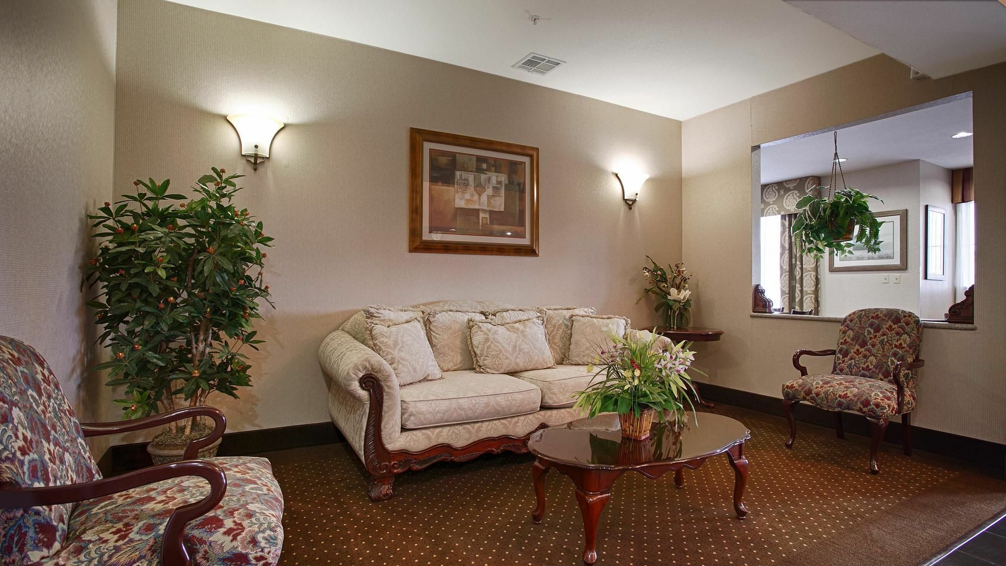 Best Western Executive Inn Corsicana Luaran gambar