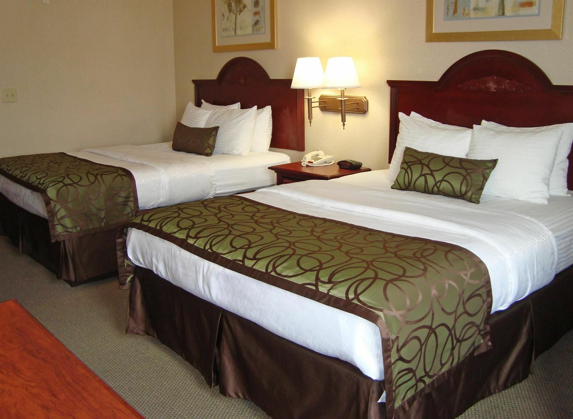 Best Western Executive Inn Corsicana Luaran gambar