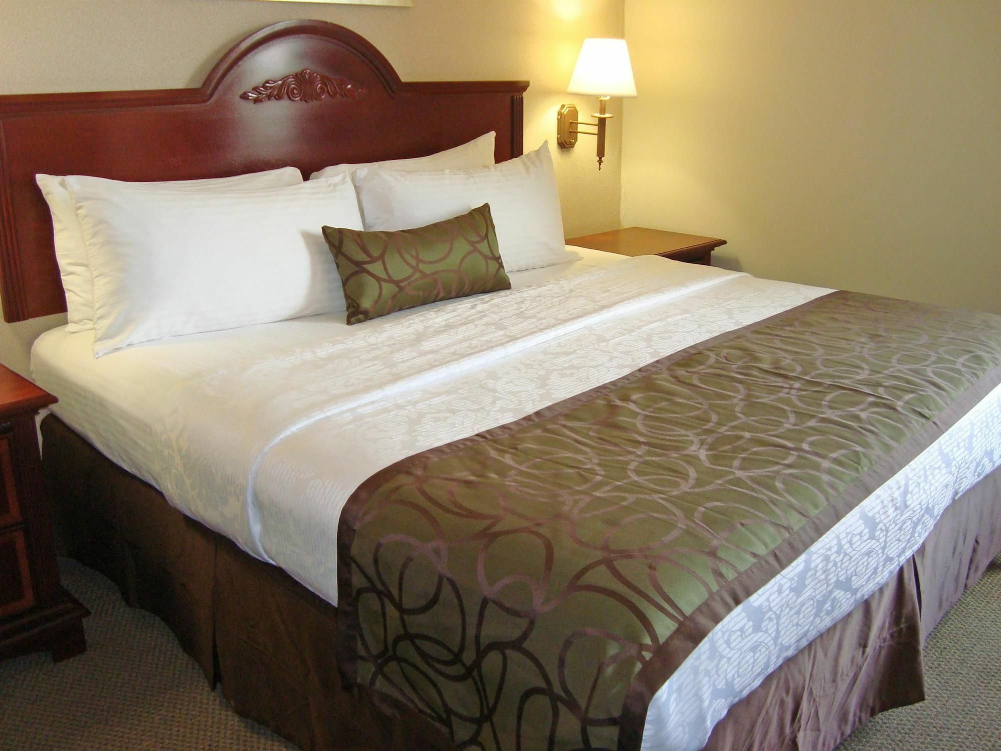 Best Western Executive Inn Corsicana Luaran gambar